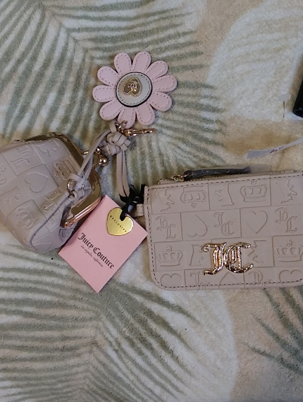 Juicy Coutoure Wristlets